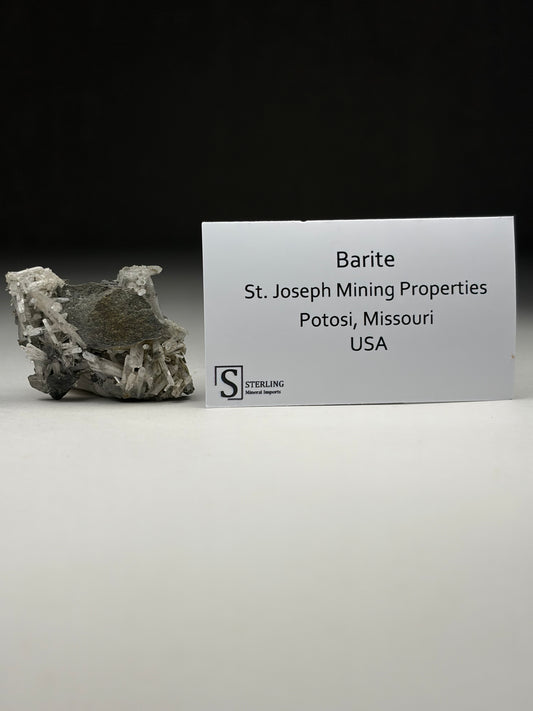 Barite
