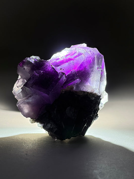Galena and Fluorite - Illinois