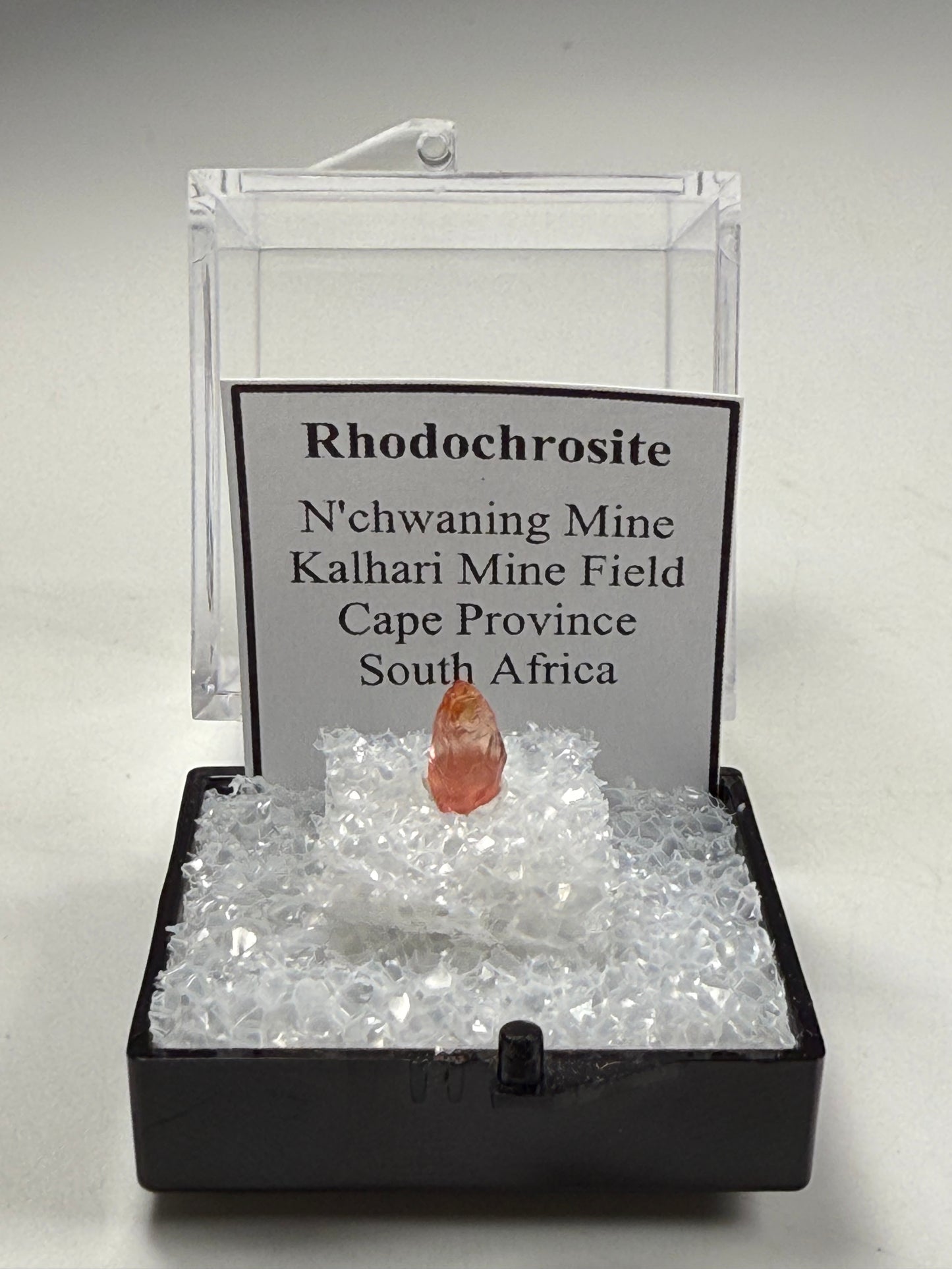 Rhodochrosite