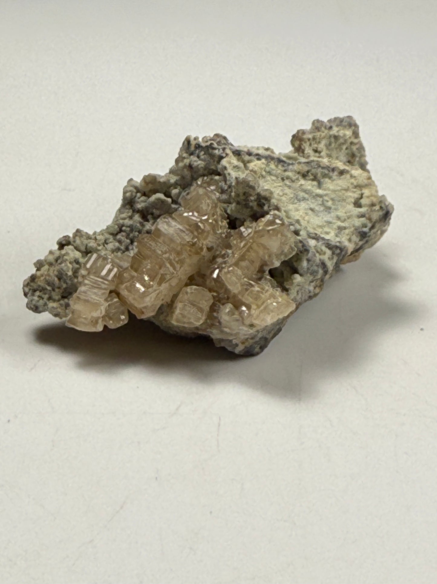 Cerussite