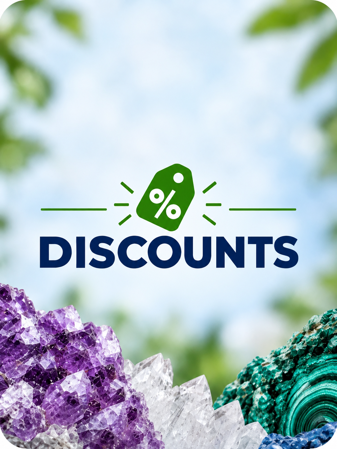 Discounted