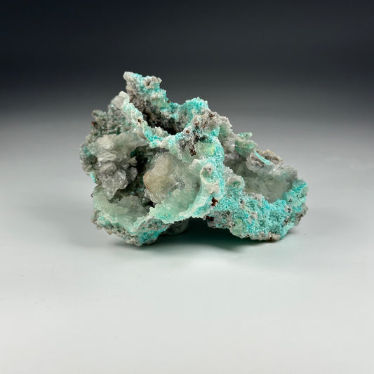 Aurichalcite