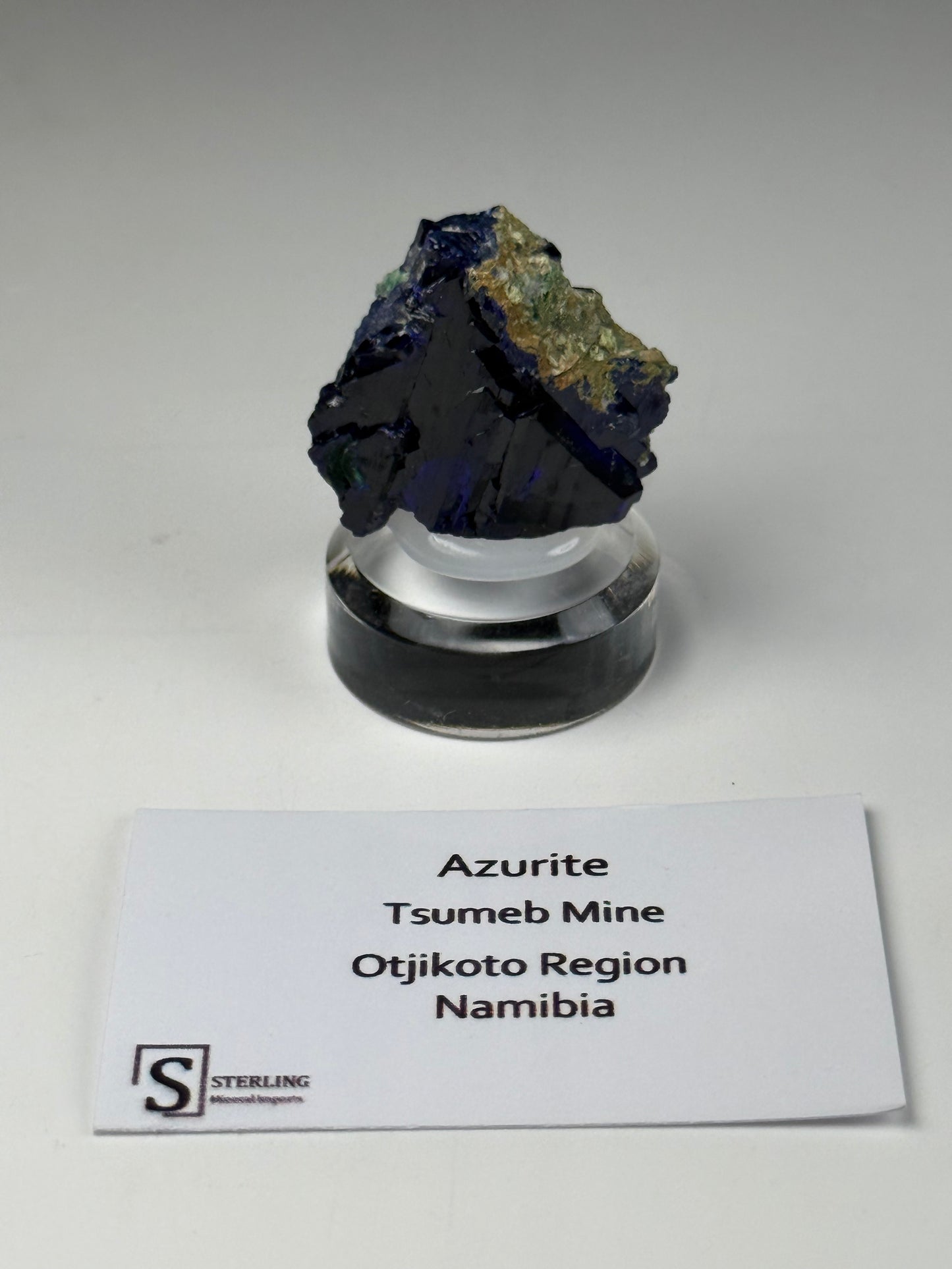 Azurite