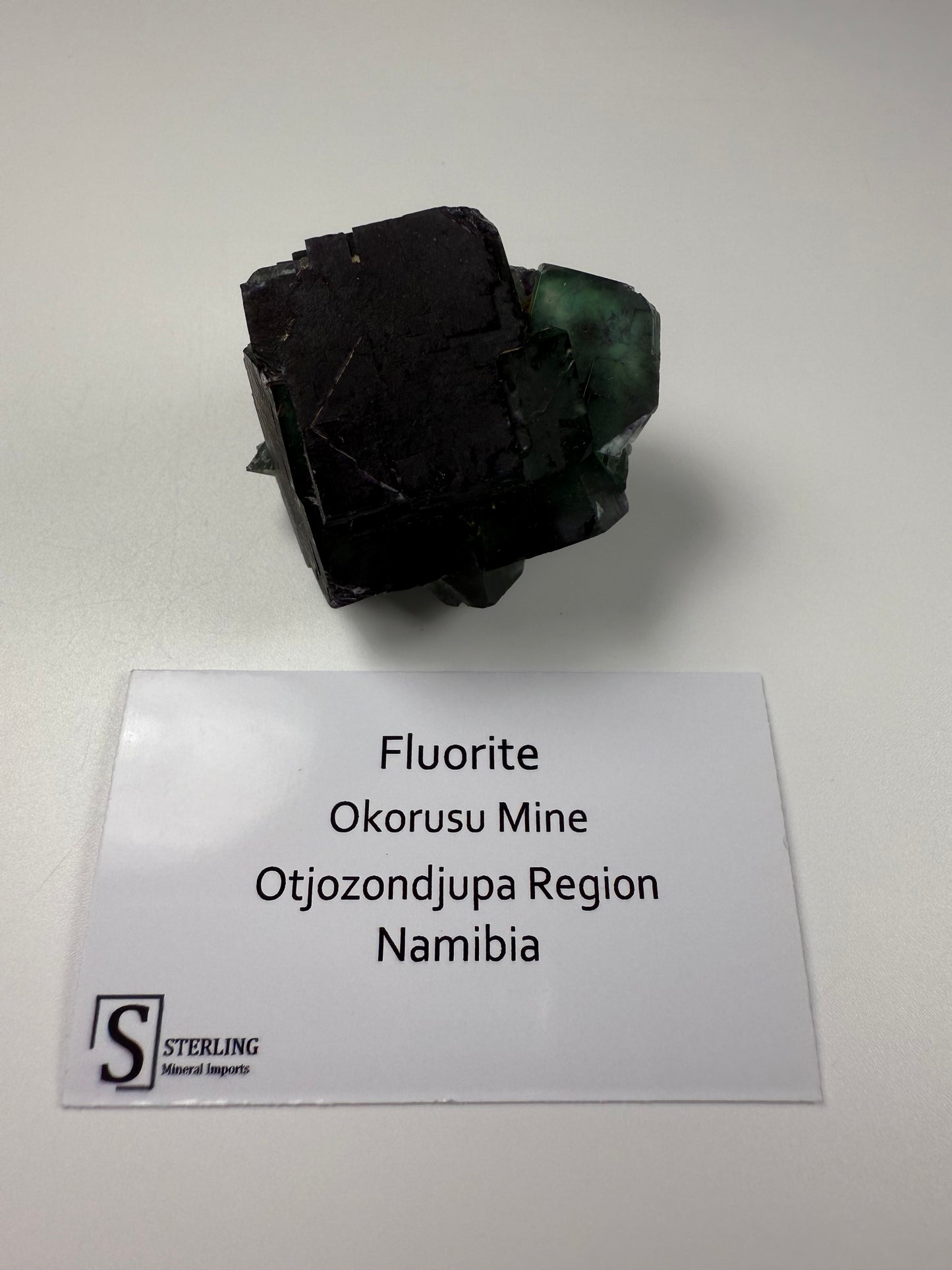 Fluorite
