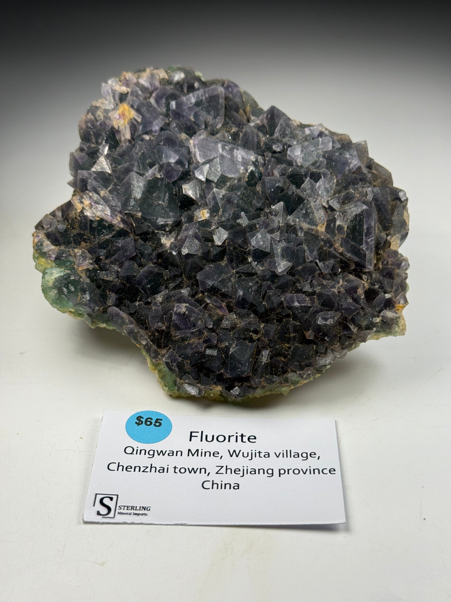 Fluorite