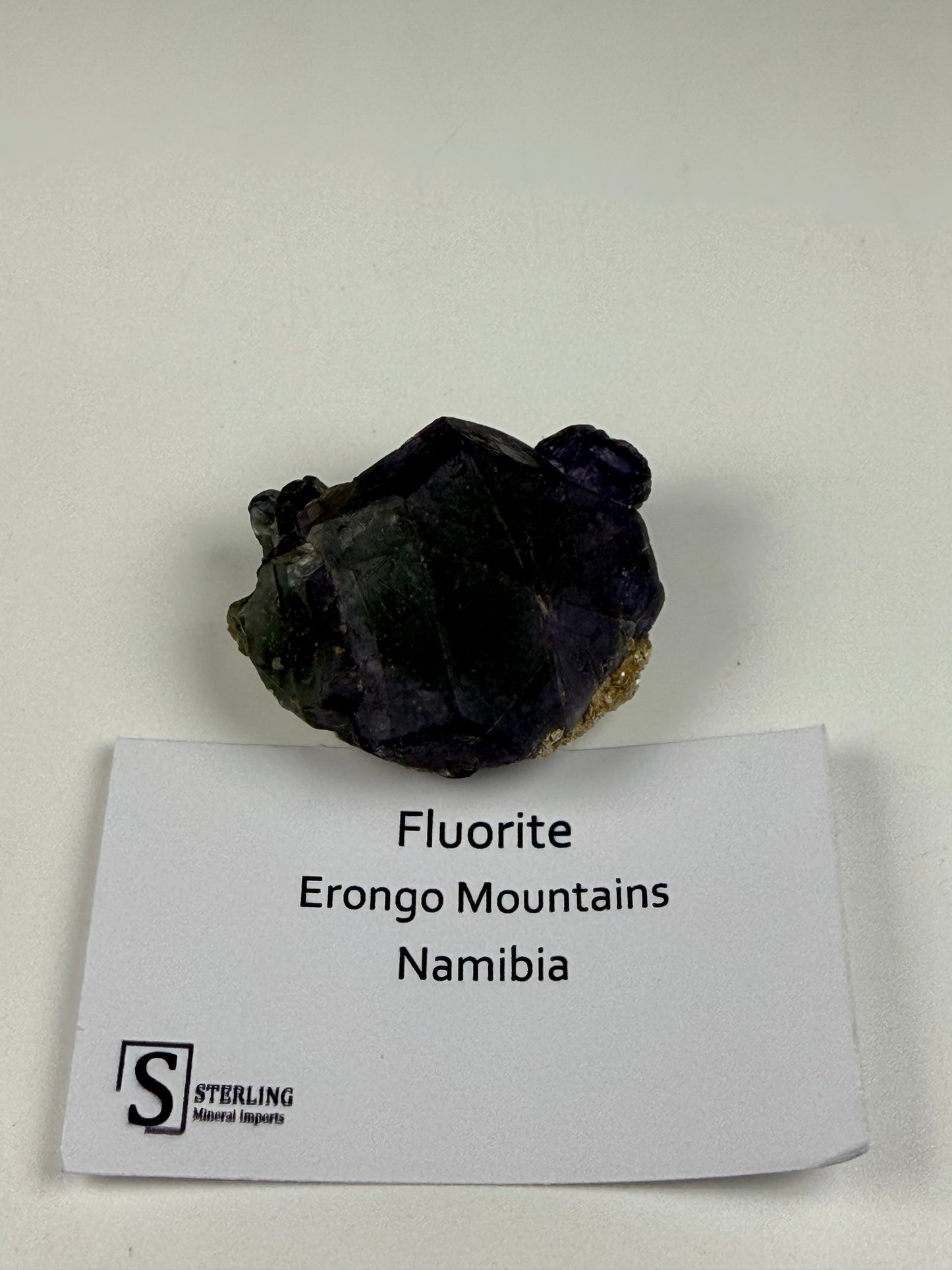 Fluorite