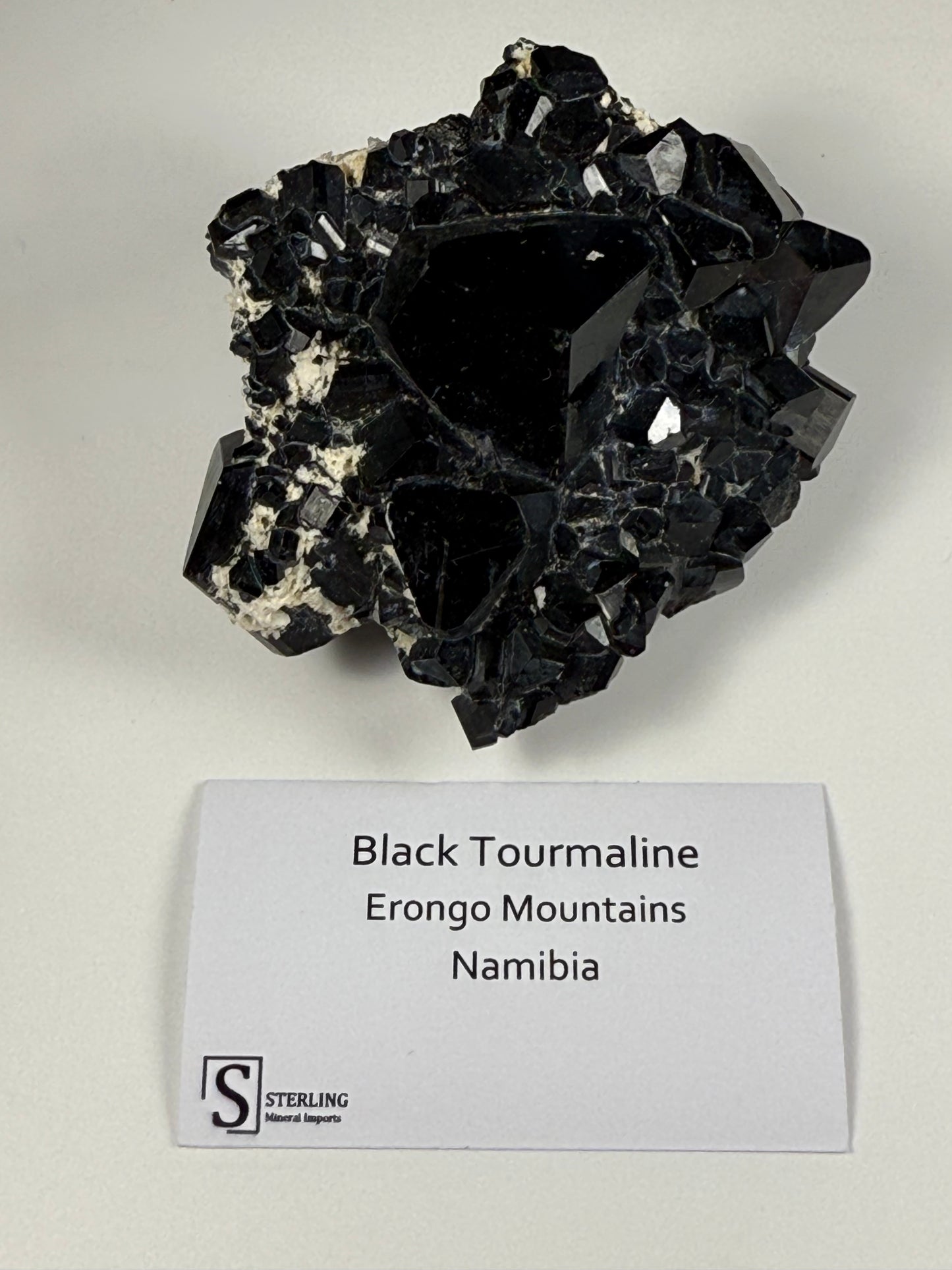 Black Tourmaline