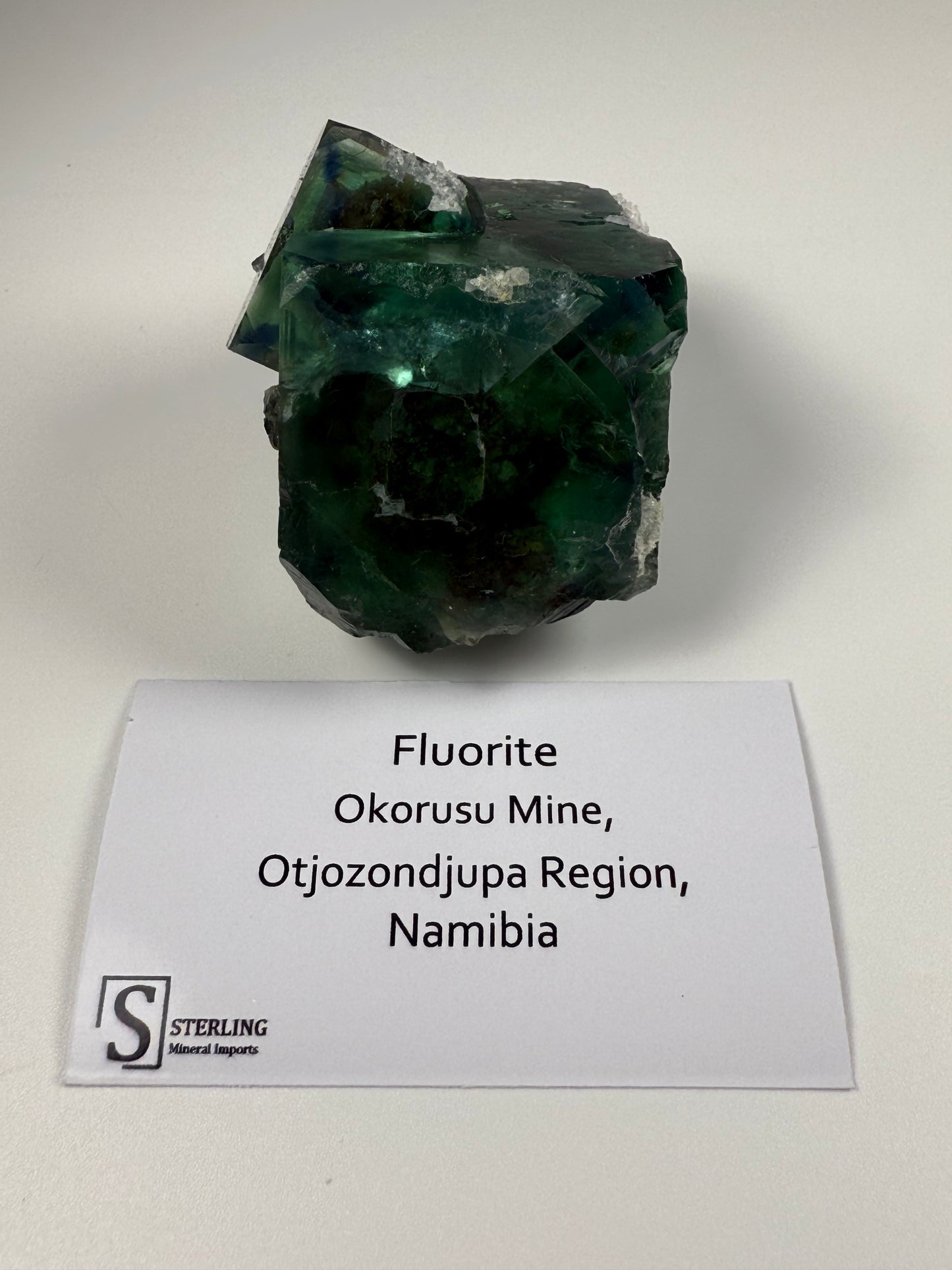 Fluorite