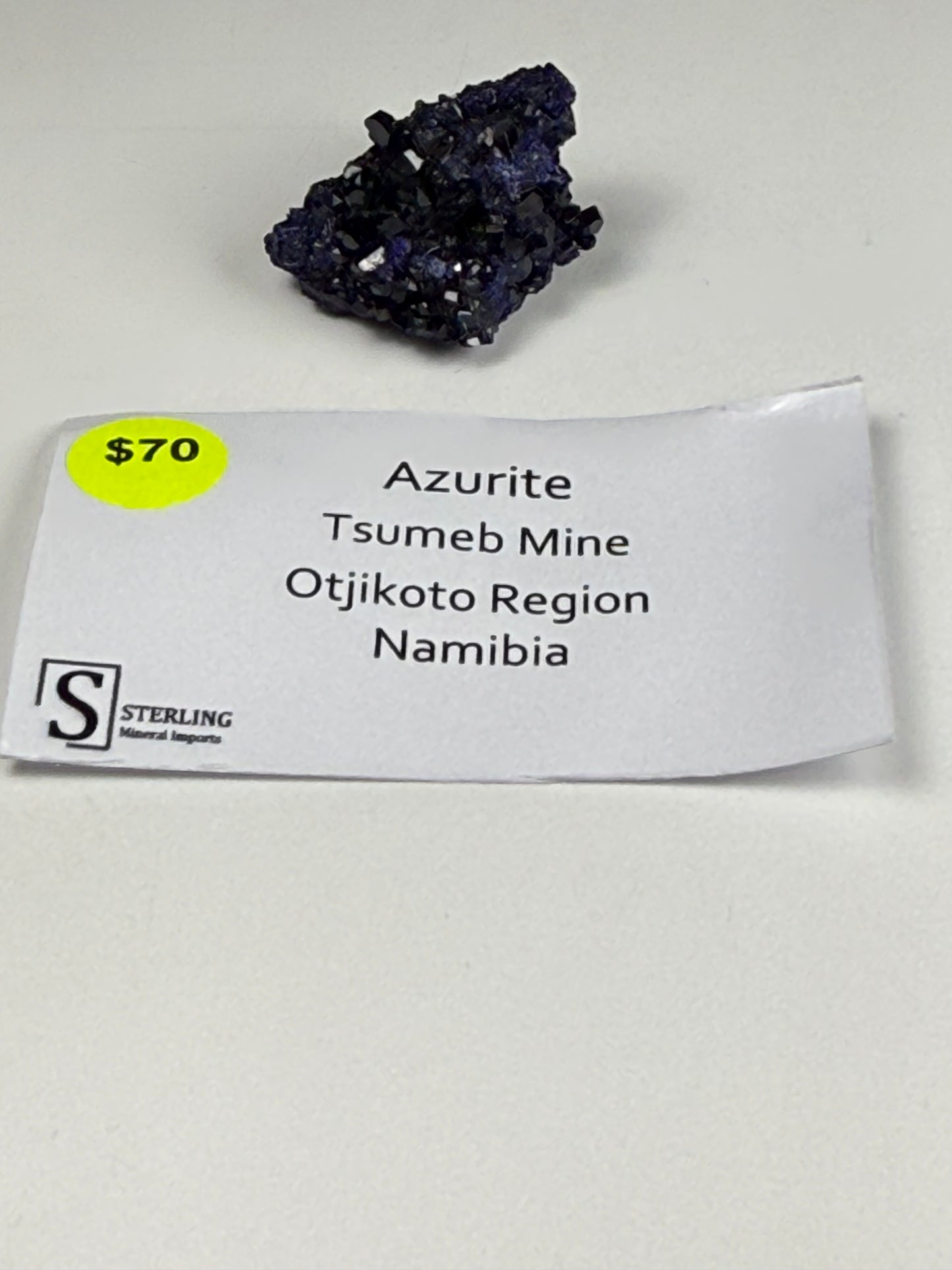 Azurite