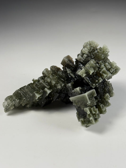 Skeletal Halite