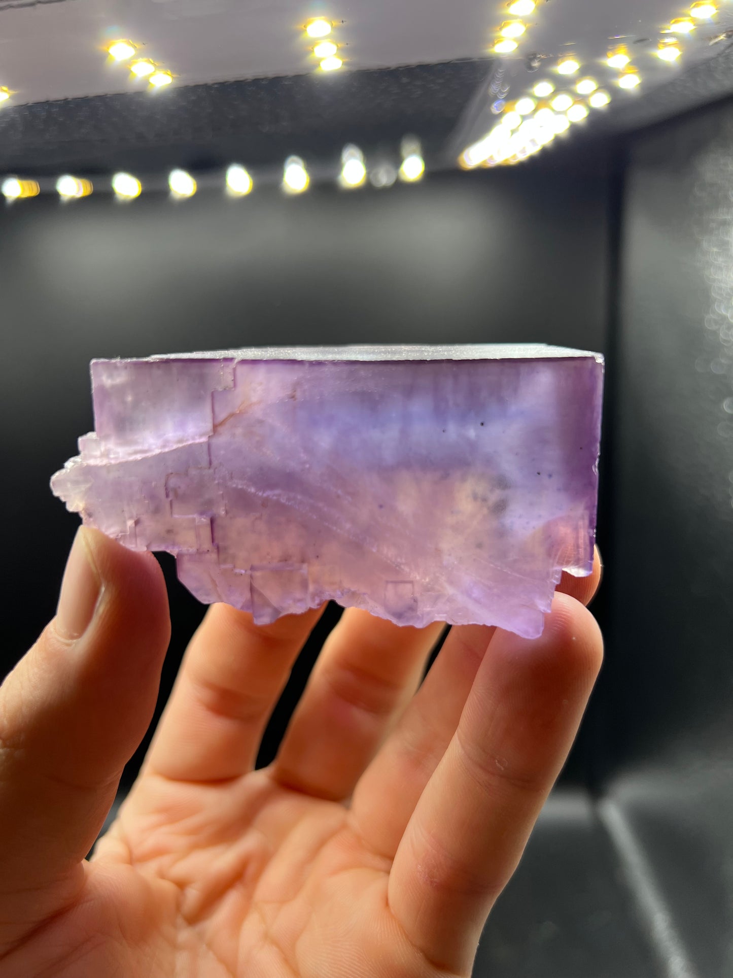 Illinois Fluorite