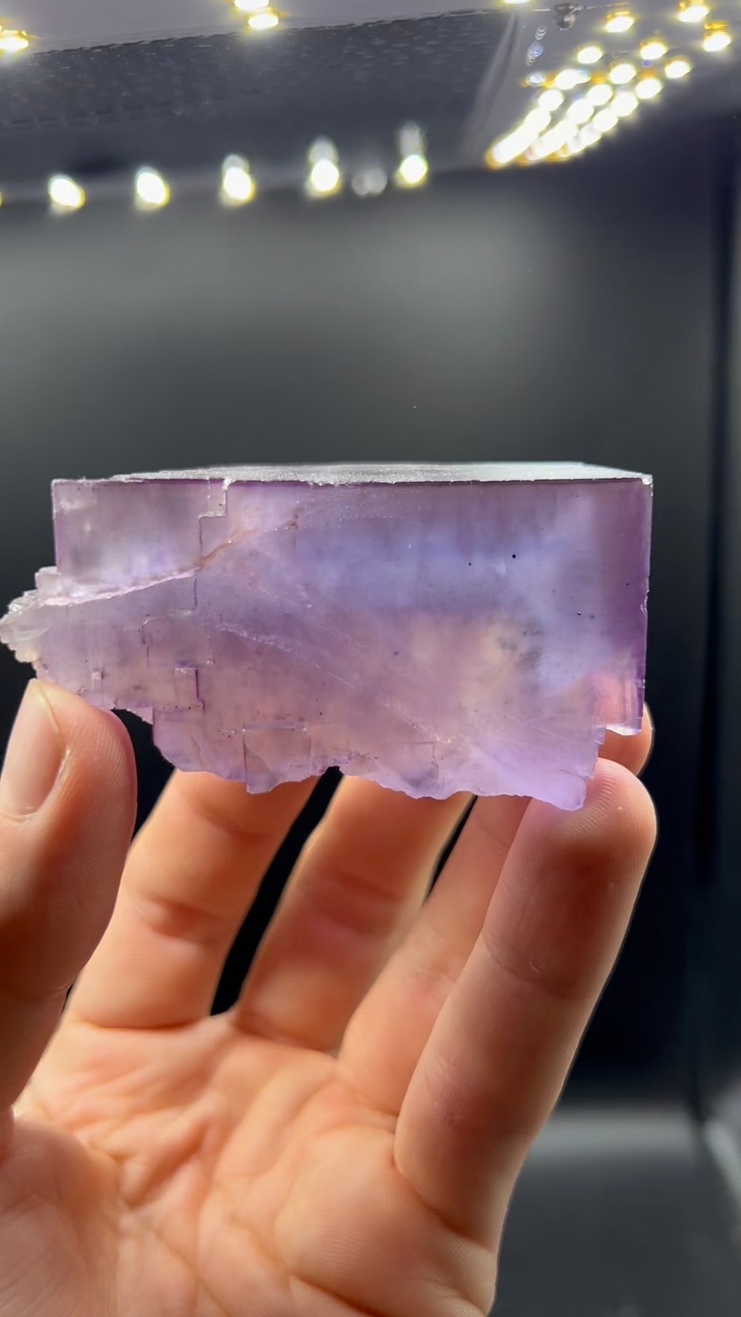 Illinois Fluorite