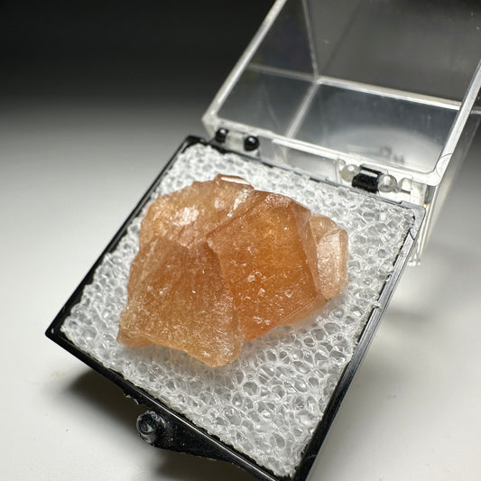 Hessonite Garnet