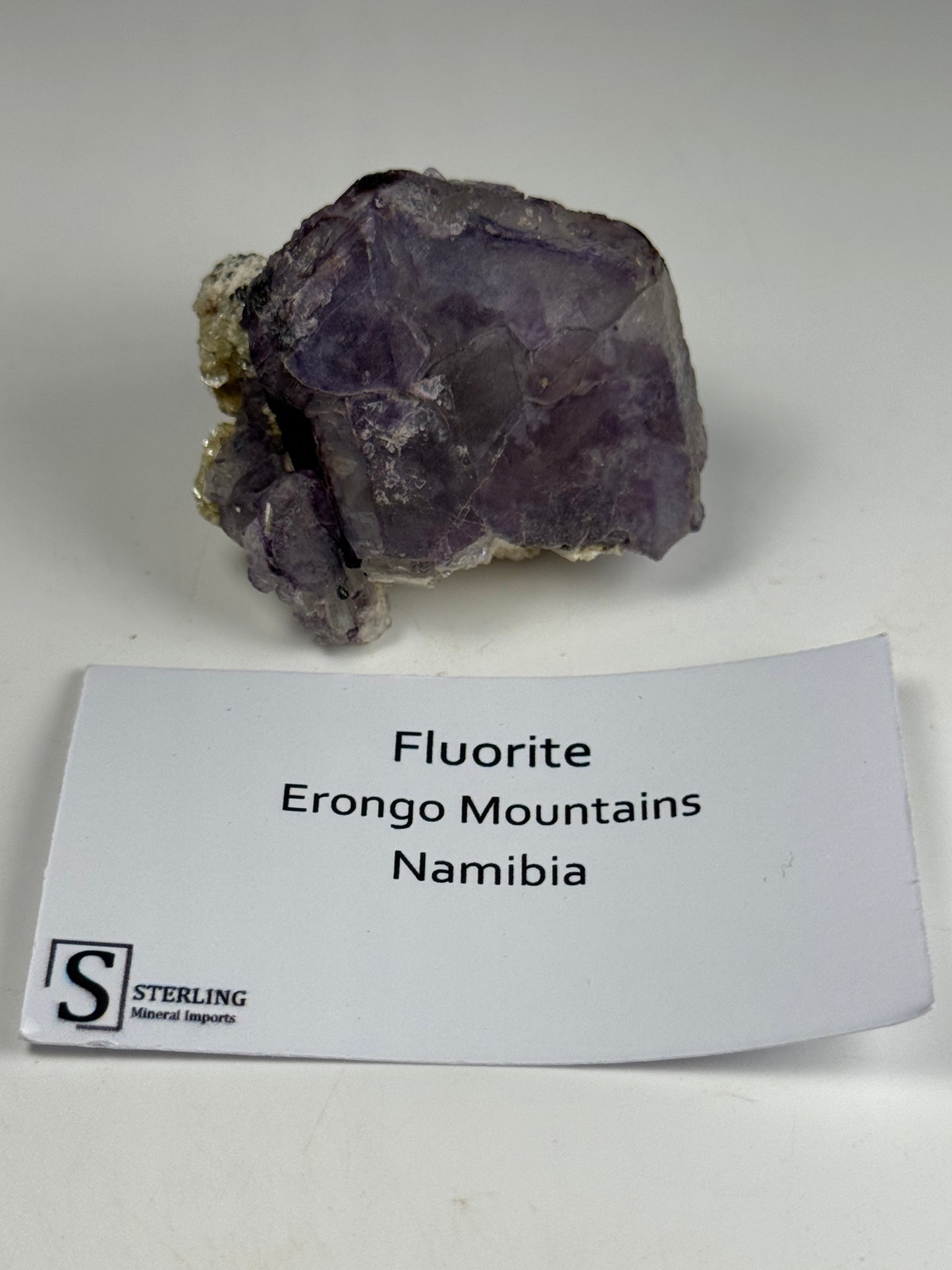 Fluorite