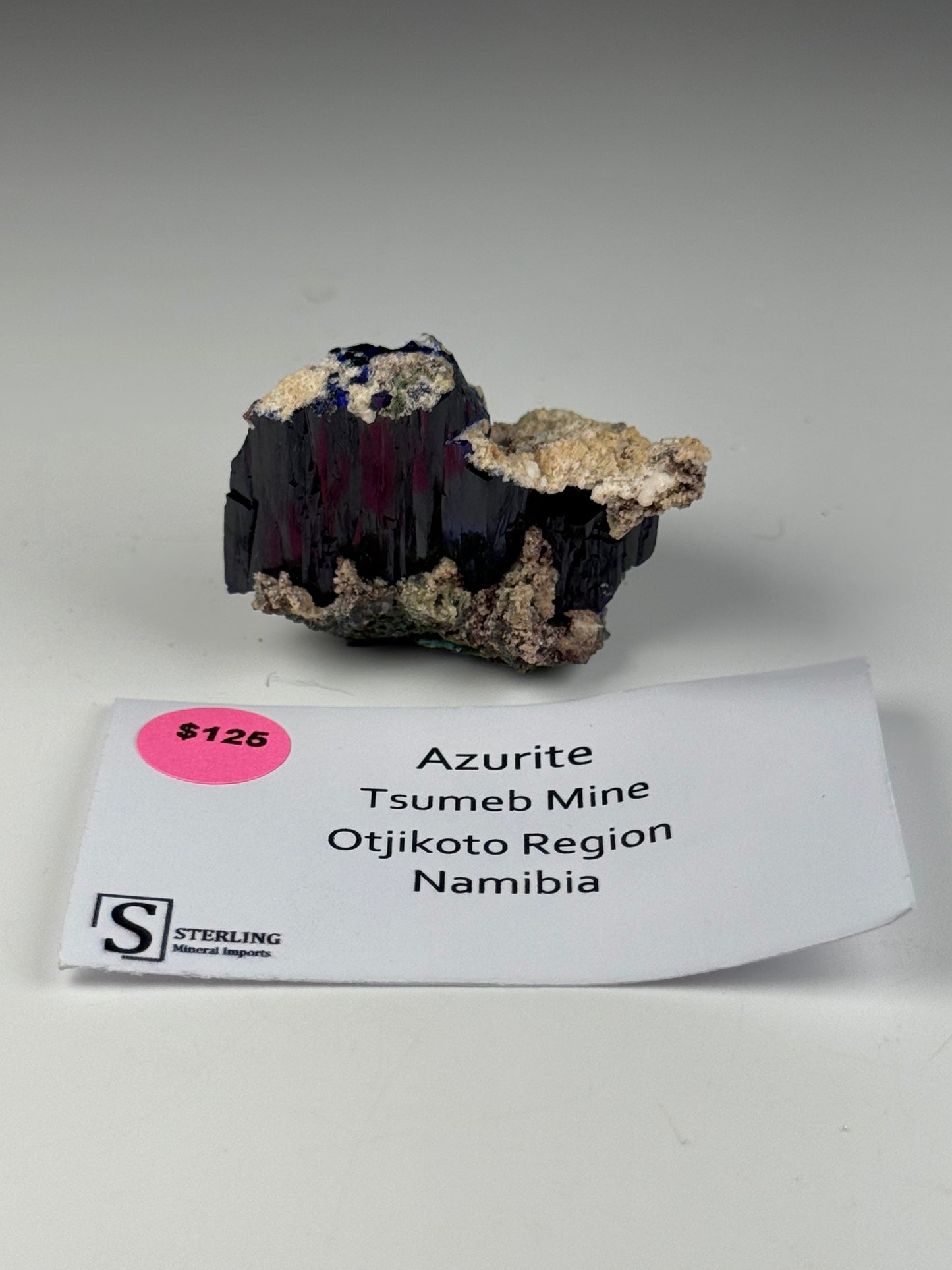 Azurite
