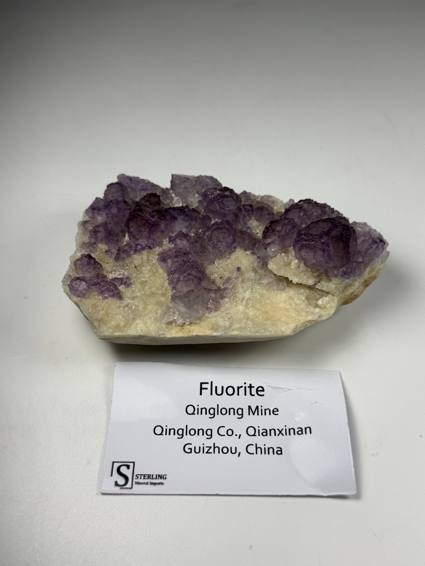Fluorite