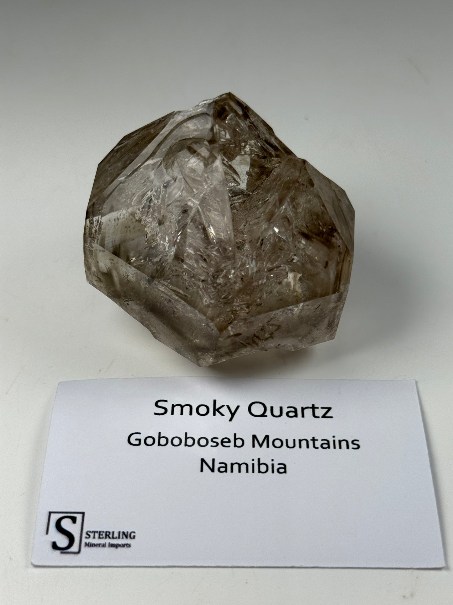 Smoky Quartz