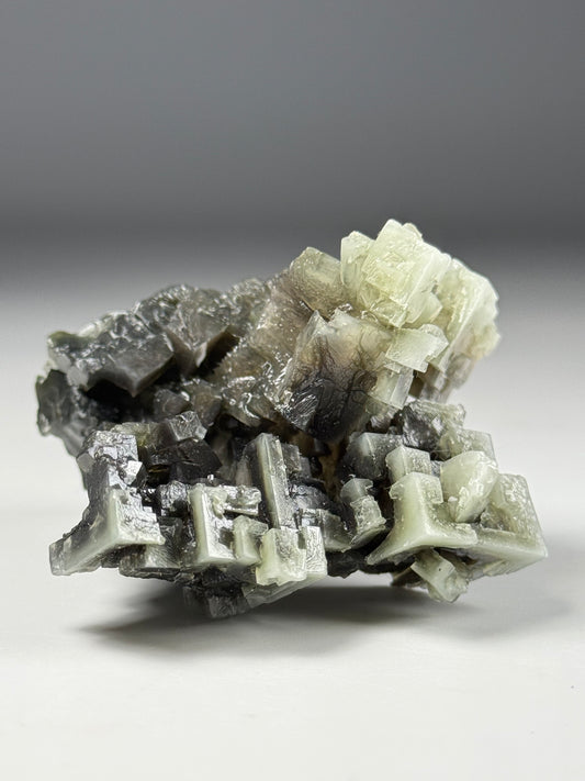 Skeletal Halite