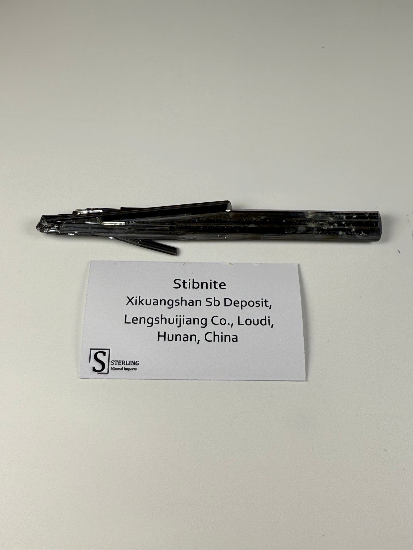Stibnite
