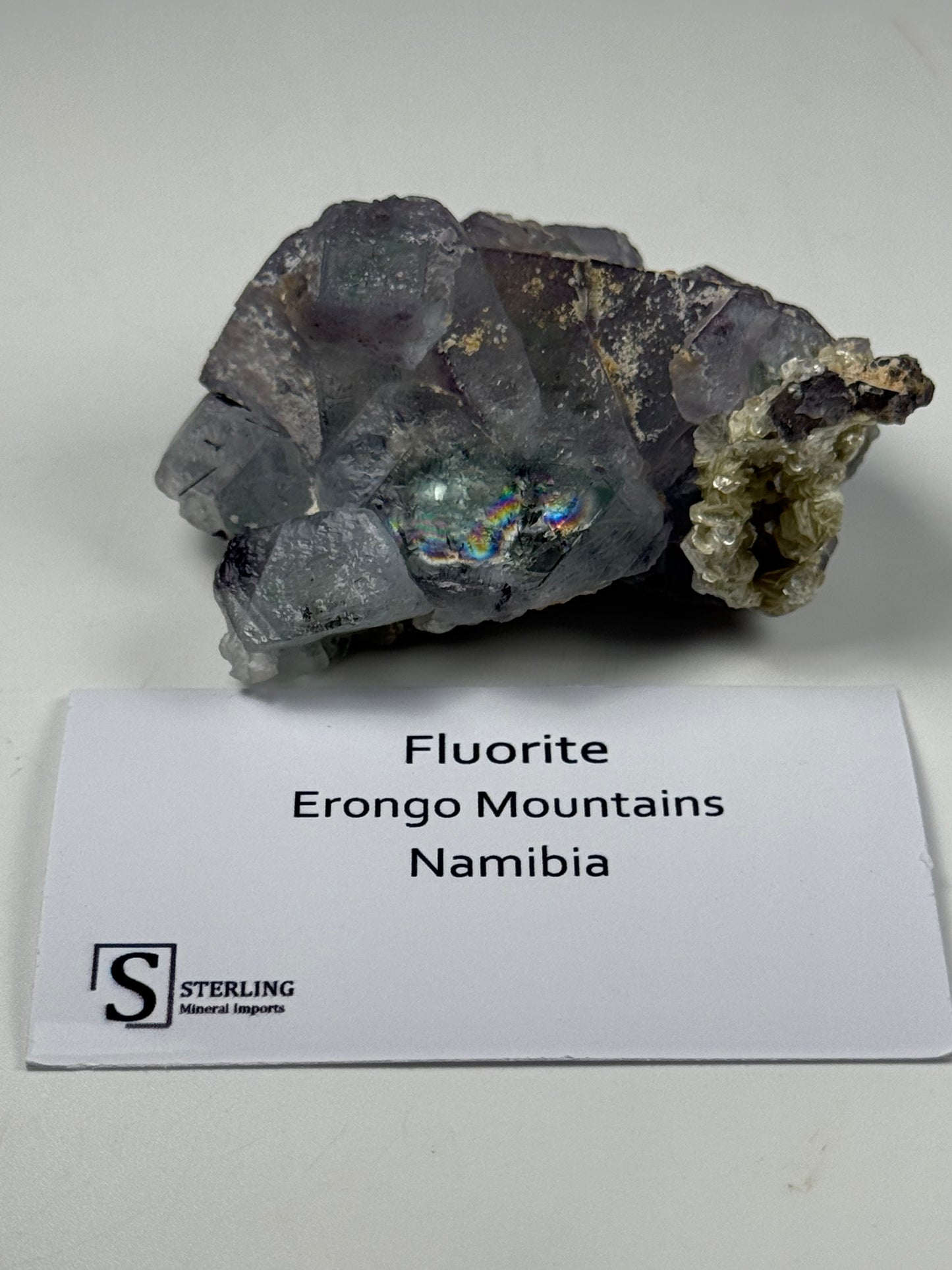 Fluorite