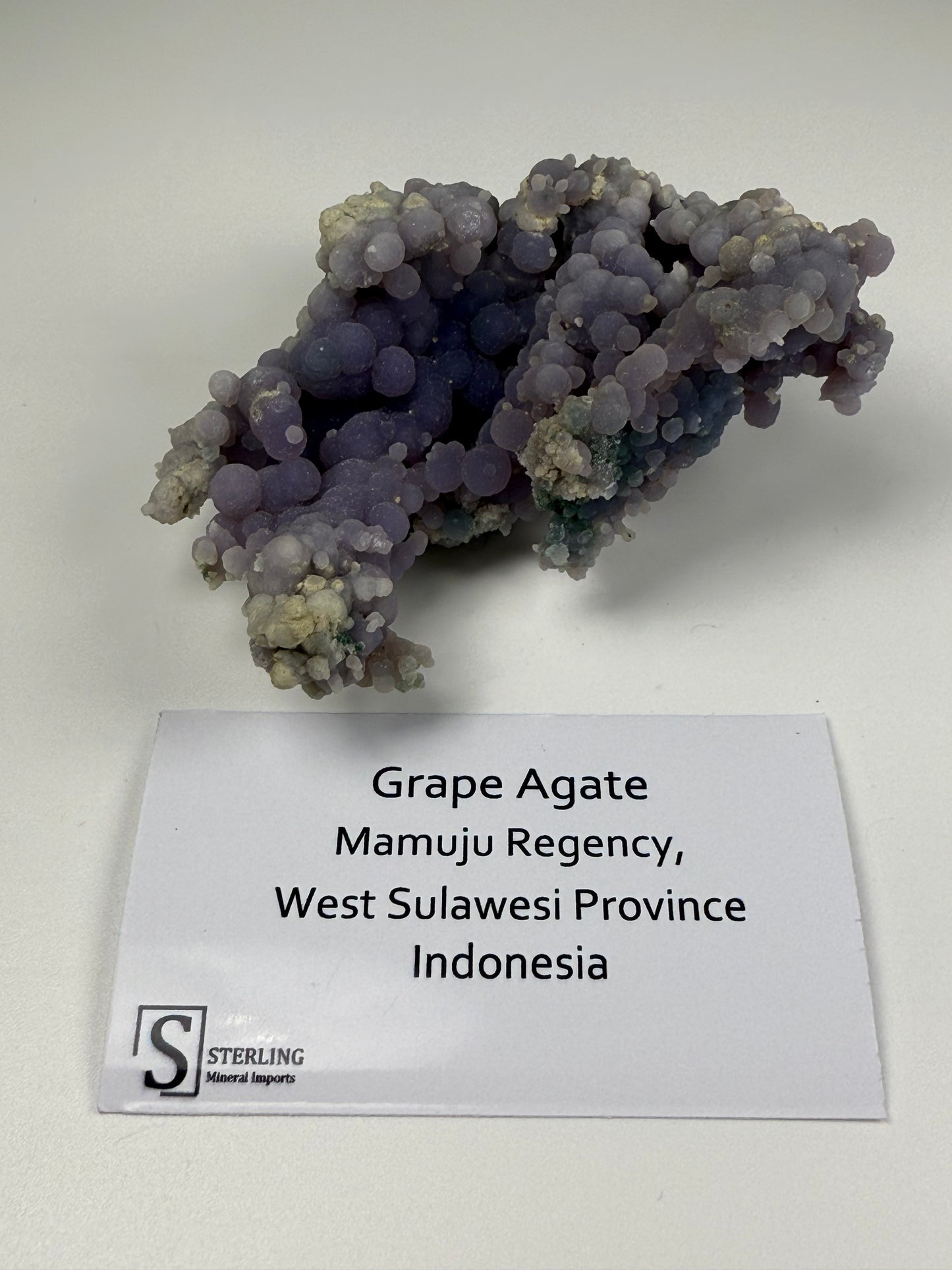 Grape Agate