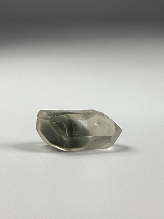 Chlorite Phantom in Quartz