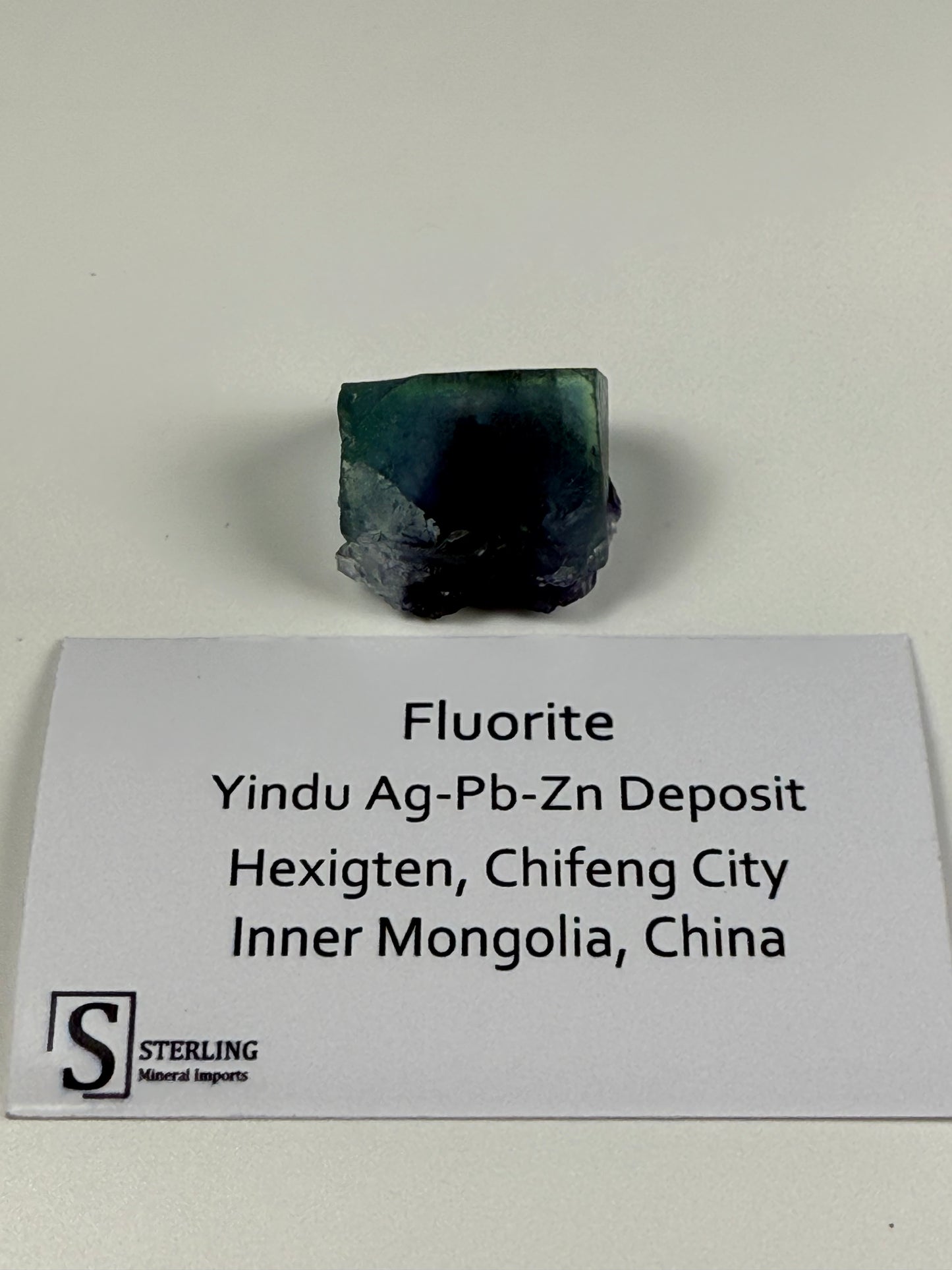Fluorite