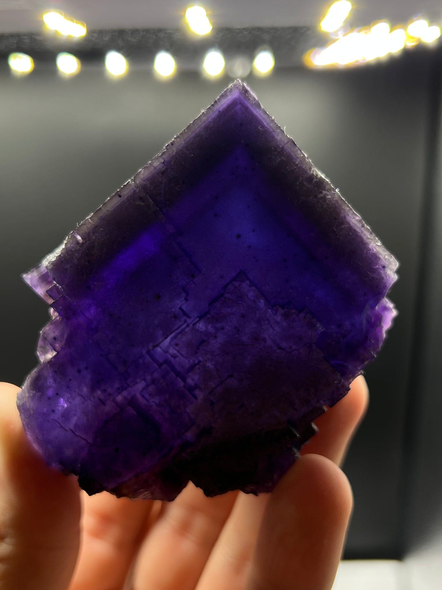 Illinois Fluorite