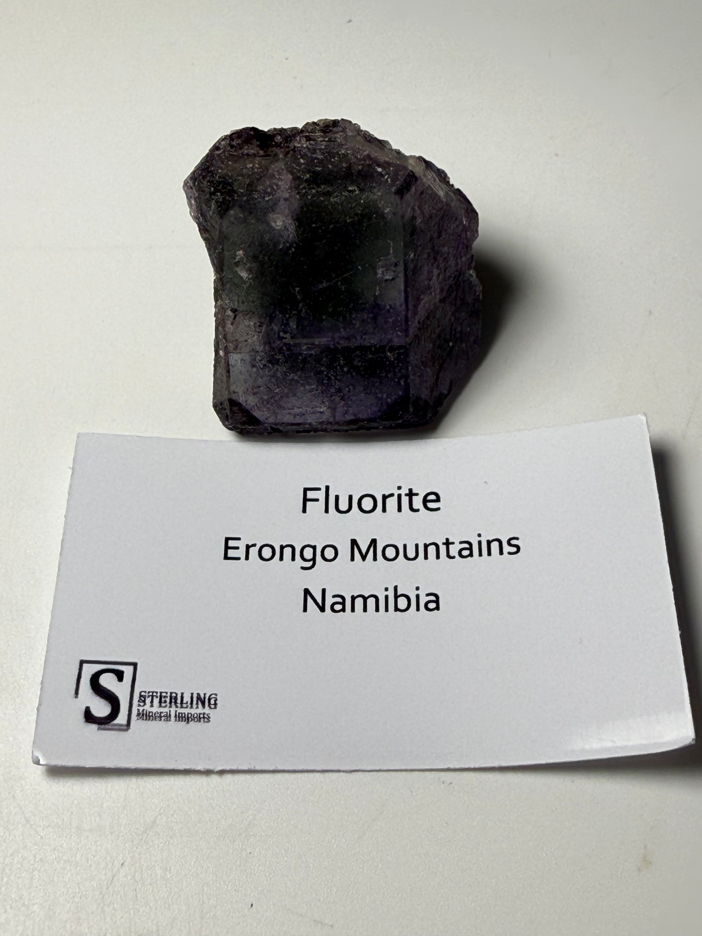 Fluorite