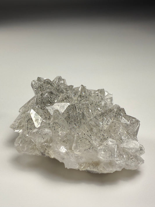 Calcite with Marcasite