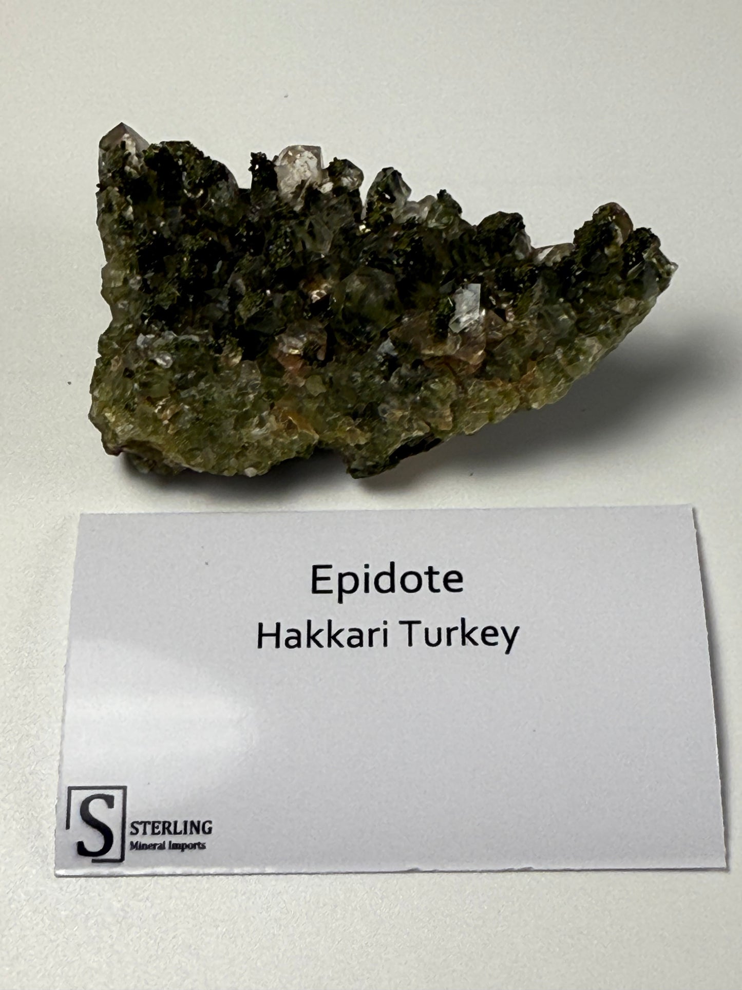 Epidote