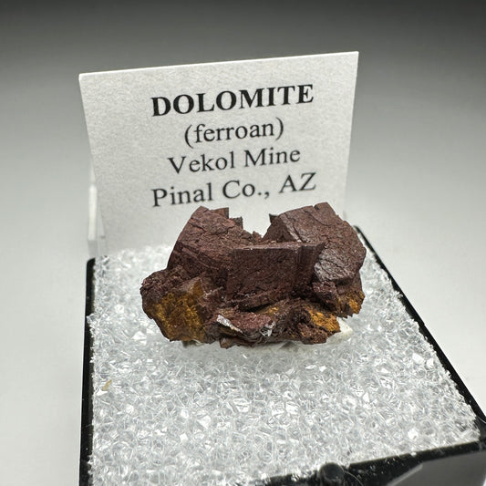 Dolomite