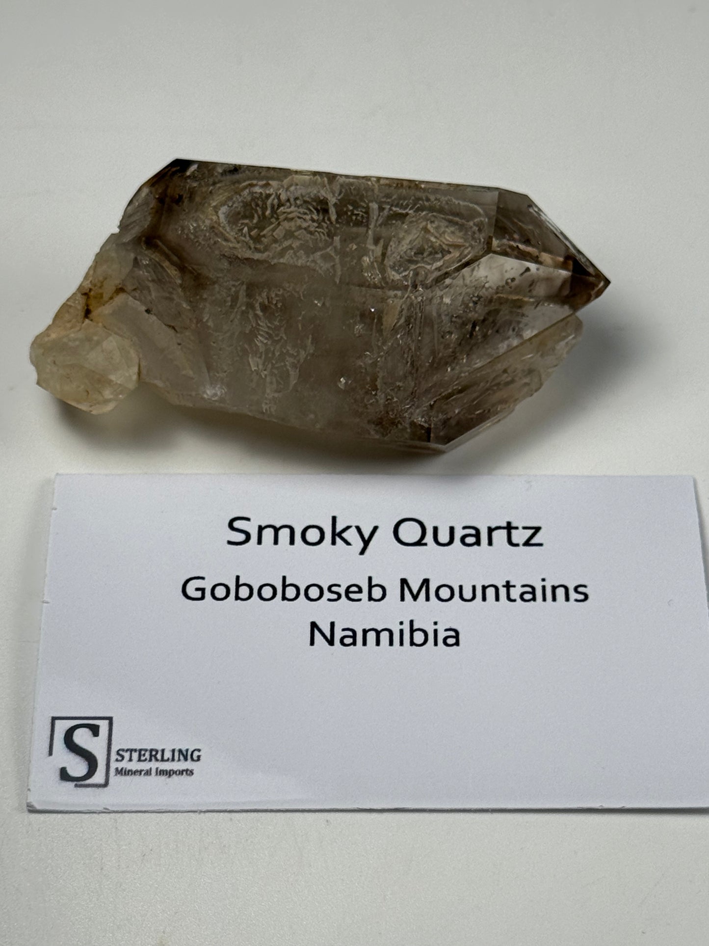 Smoky Quartz