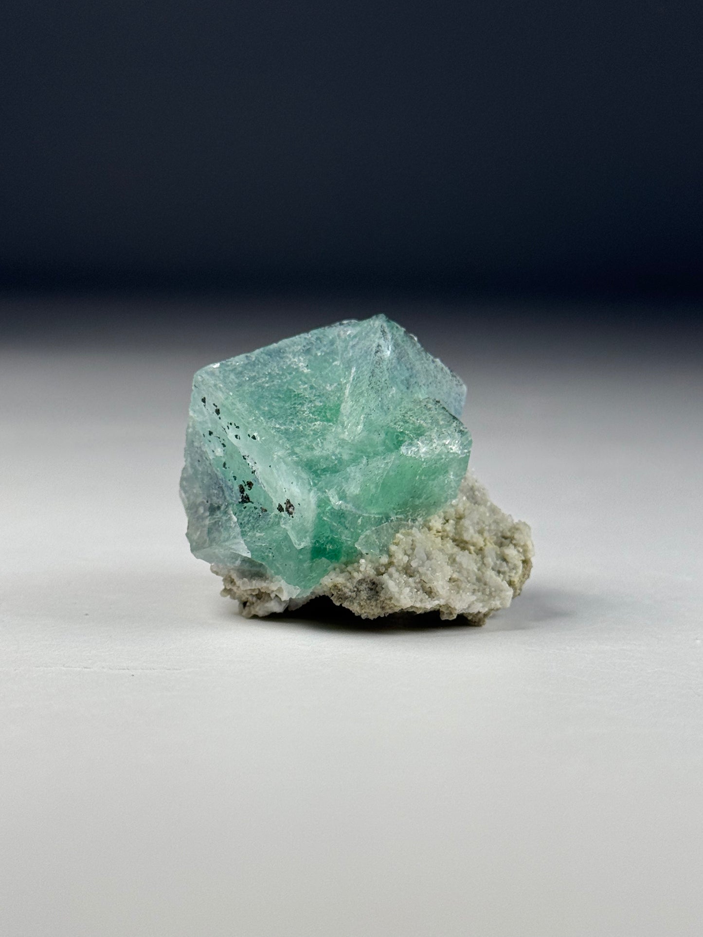 Porcelain Fluorite
