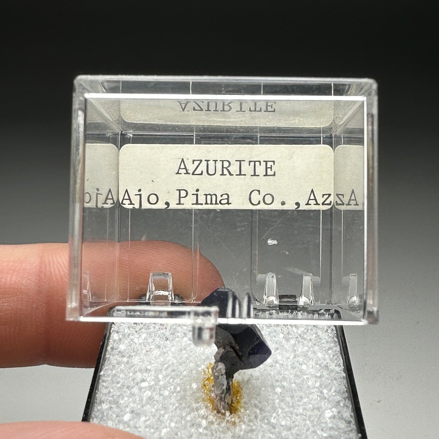 Azurite