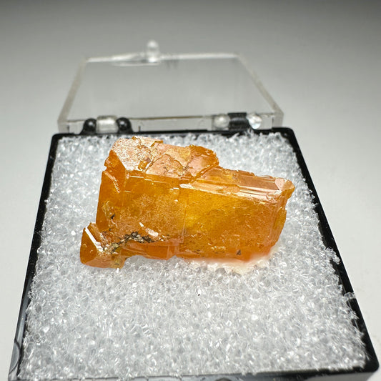 Wulfenite