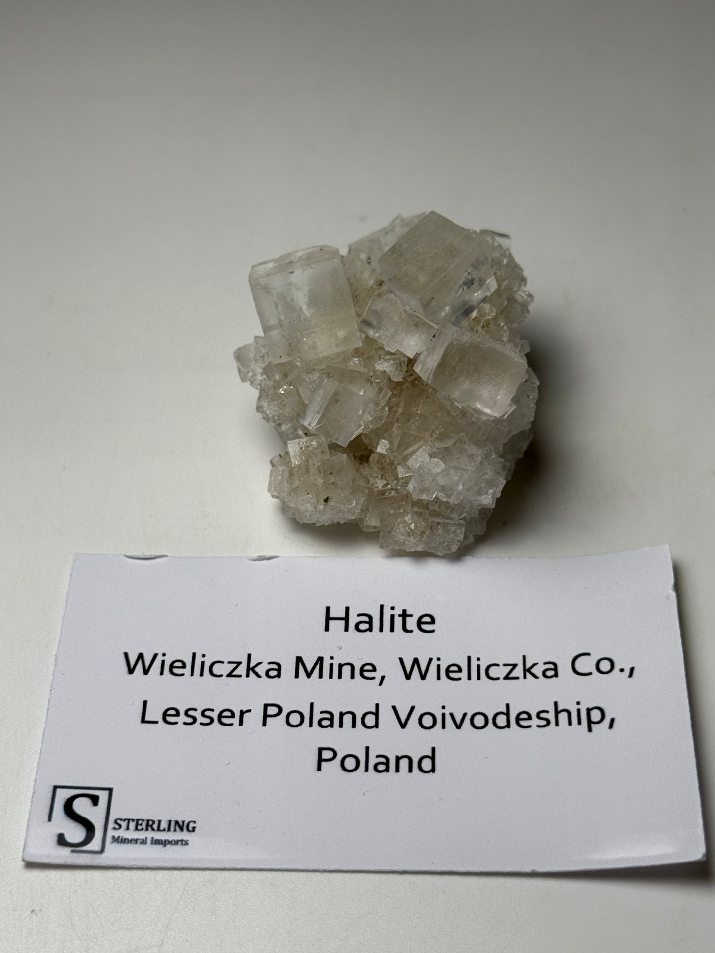 Halite