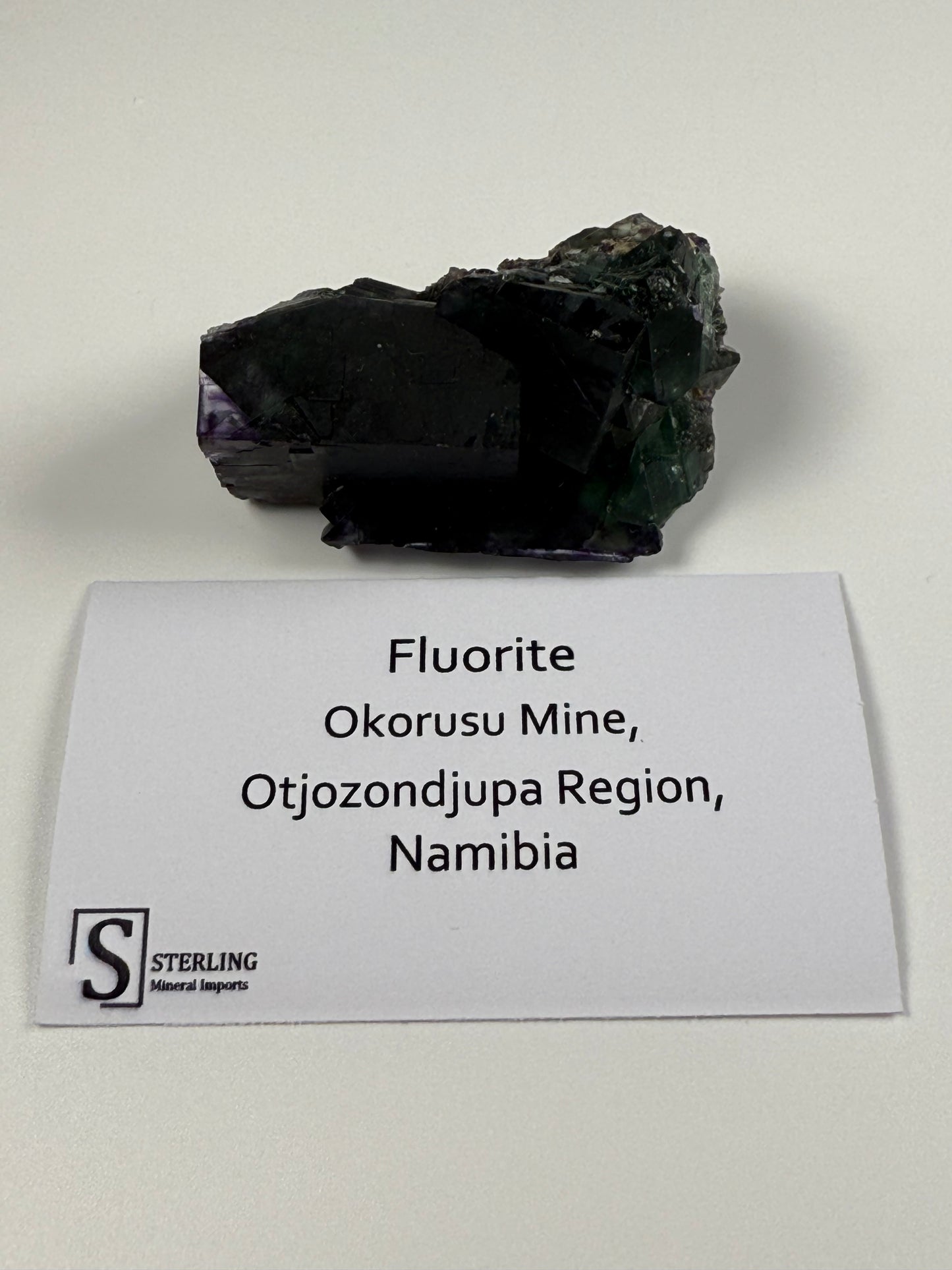 Fluorite