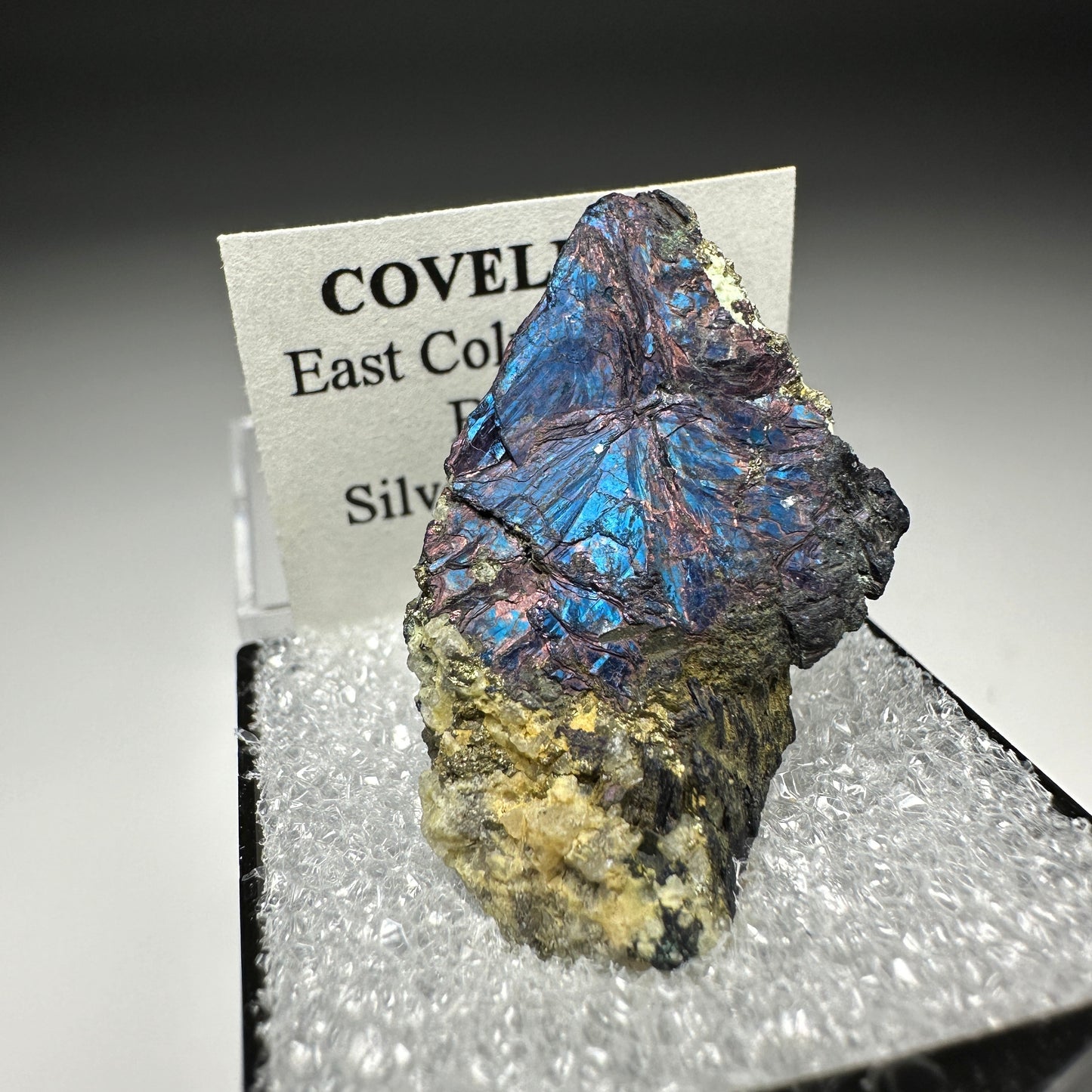 Covellite