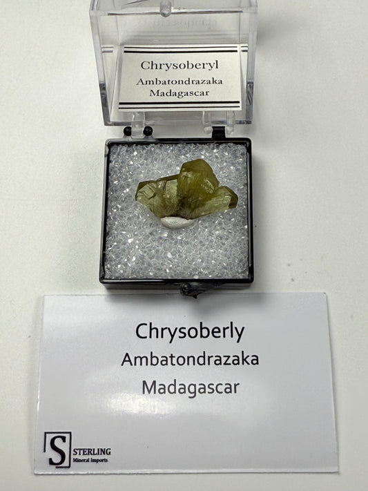Chrysoberly