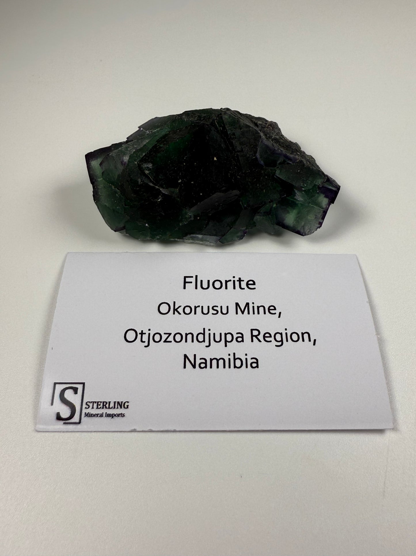Fluorite