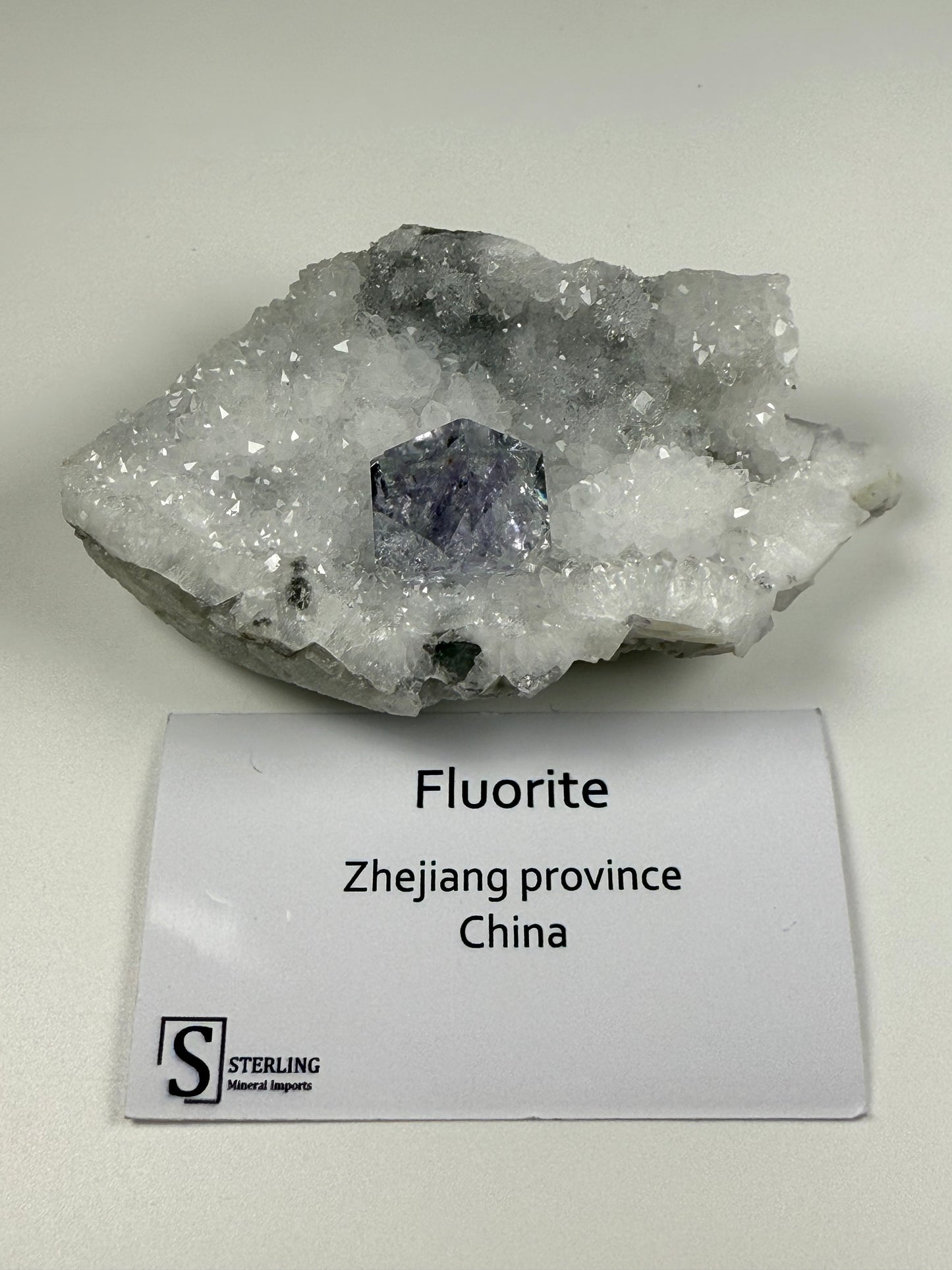 Fluorite