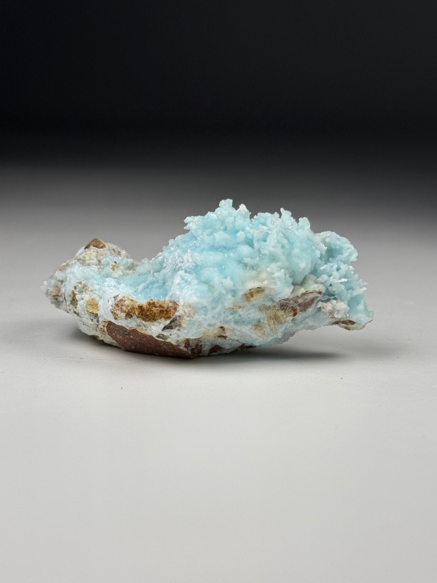 Blue Aragonite