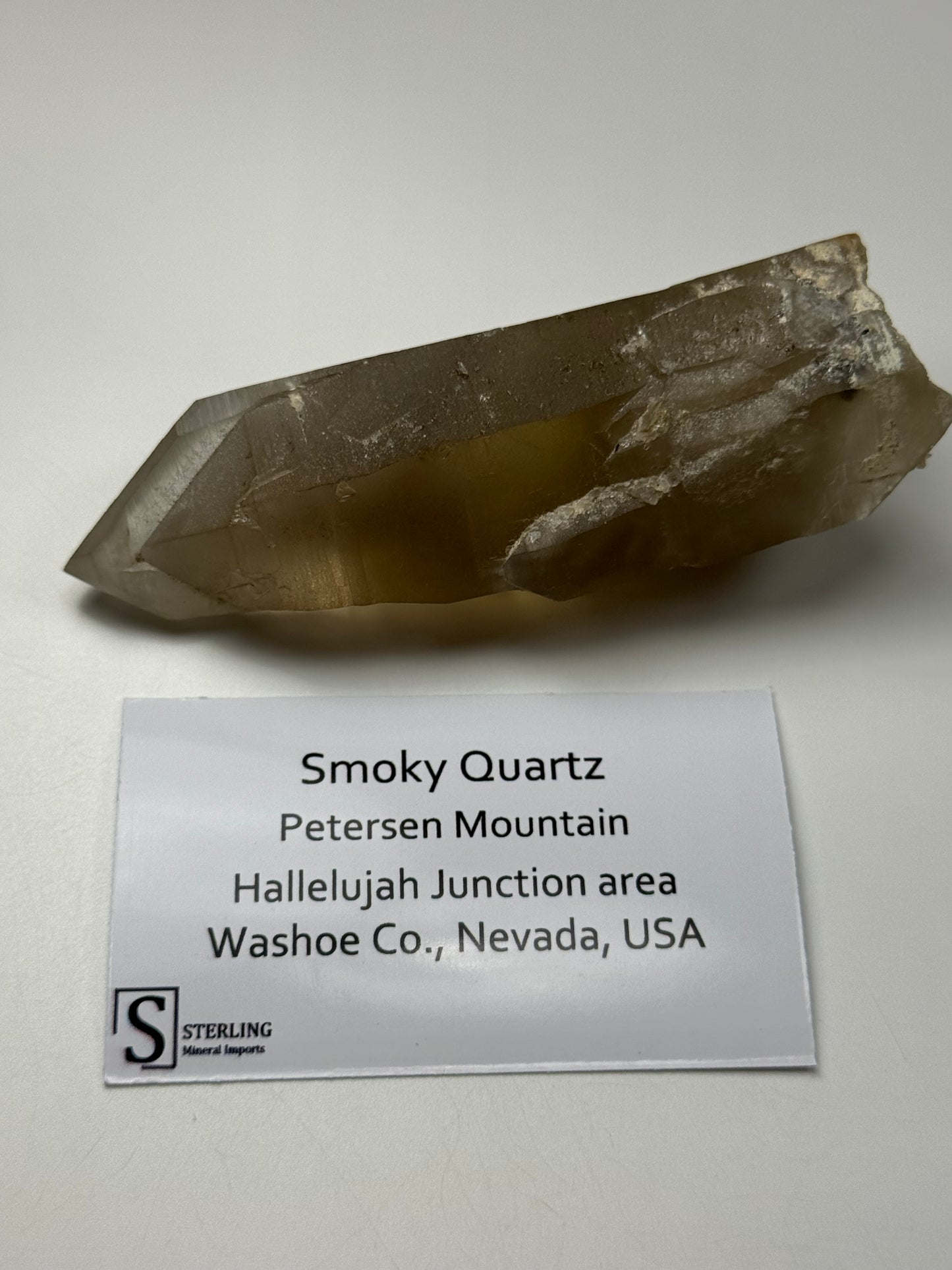 Smoky Quartz