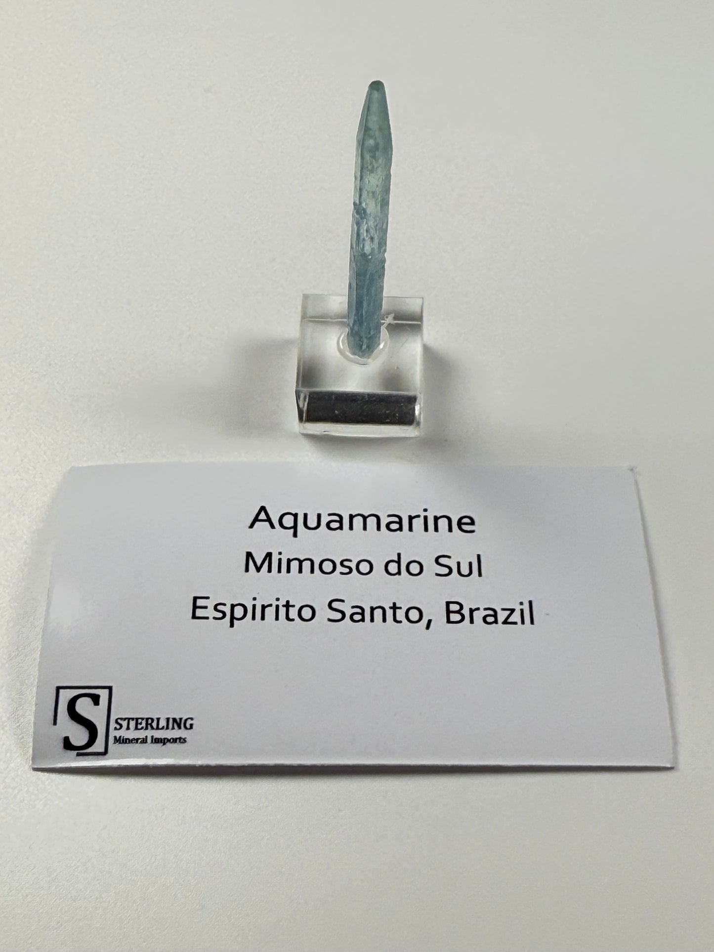 Aquamarine