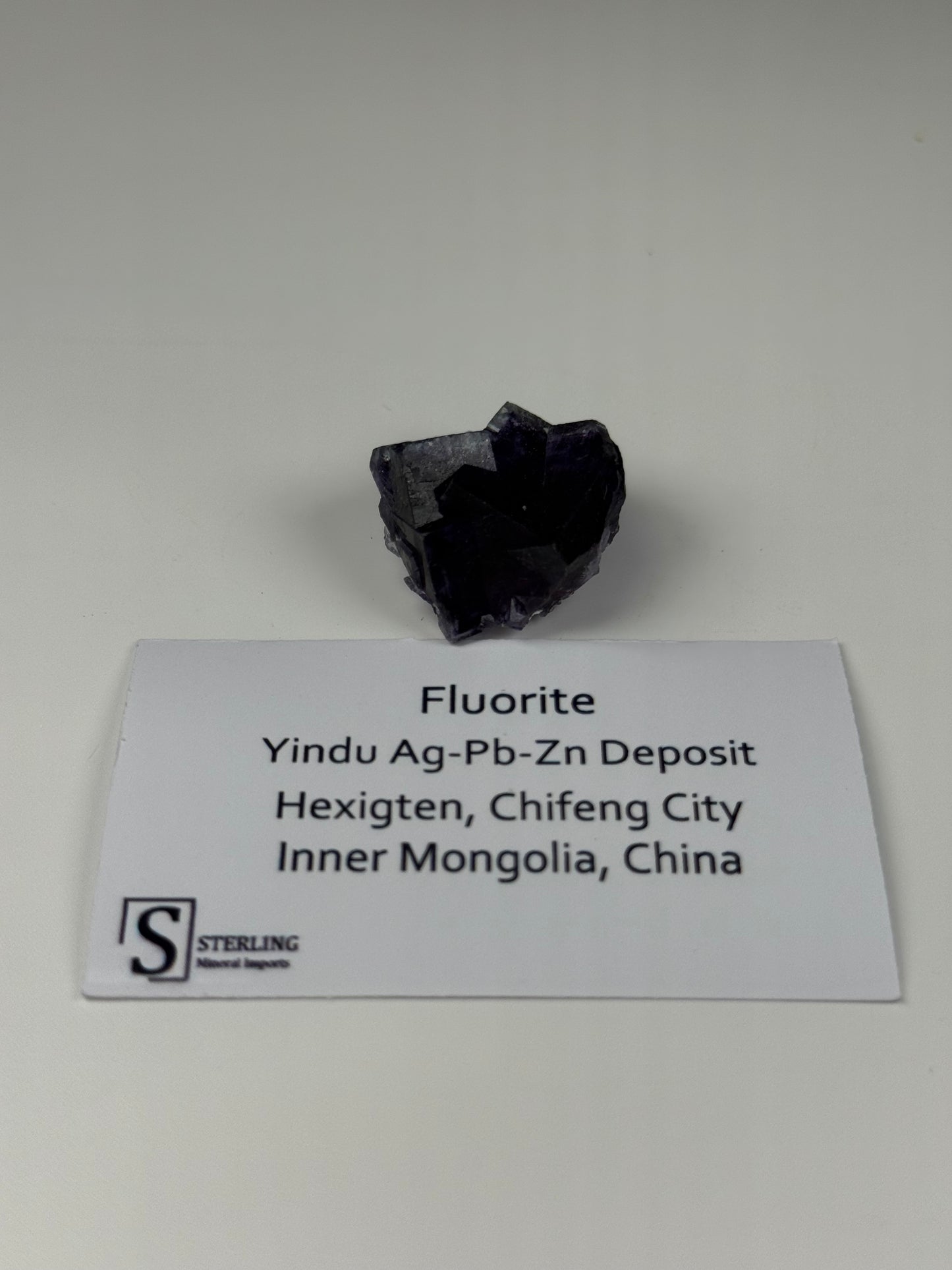 Fluorite