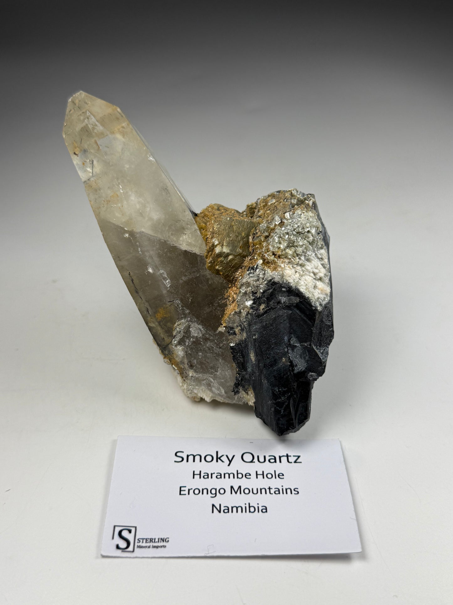 Smoky Quartz