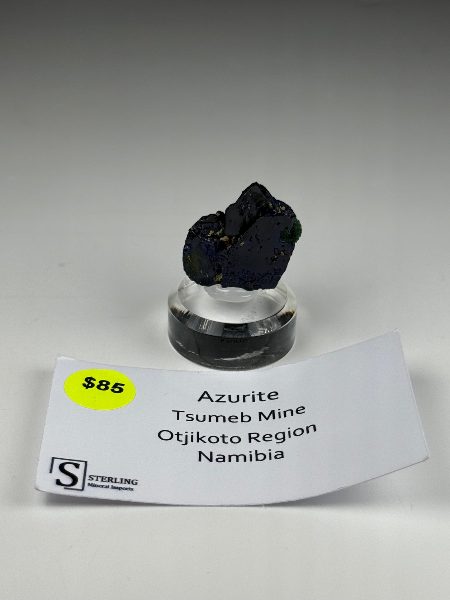 Azurite