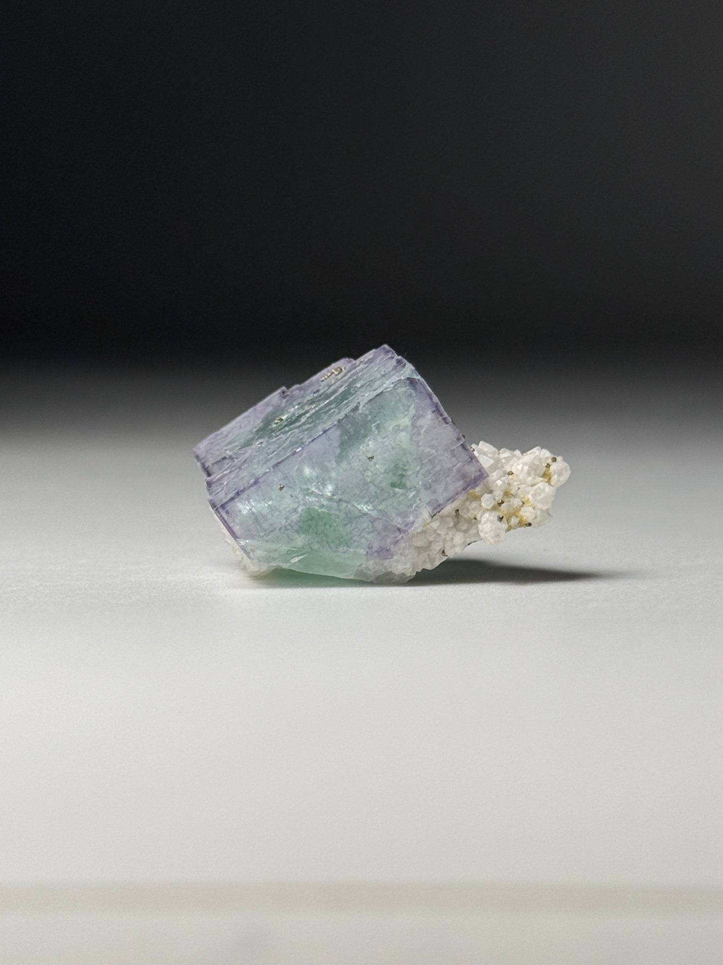 Porcelain Fluorite
