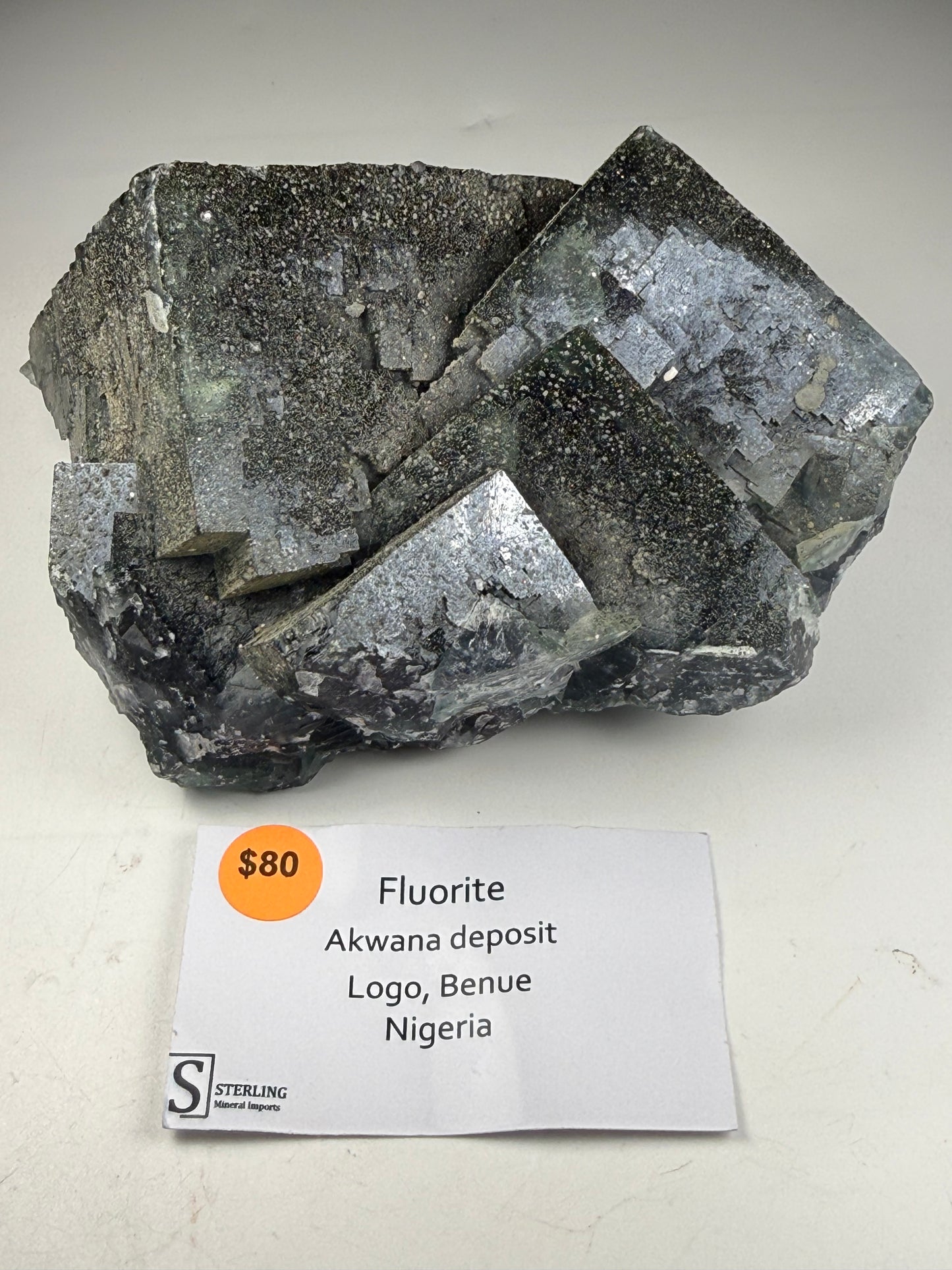Fluorite